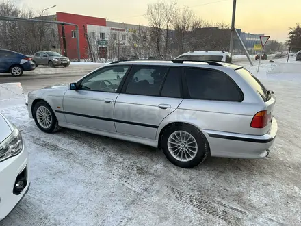 BMW 525 2001 года за 4 444 444 тг. в Караганда – фото 13