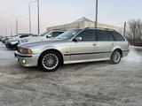 BMW 525 2001 года за 4 444 444 тг. в Караганда – фото 5