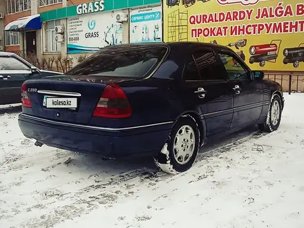 Mercedes-Benz C 280 1994 года за 1 700 000 тг. в Актобе – фото 9