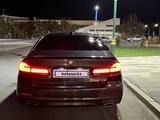 BMW 520 2020 годаүшін22 000 000 тг. в Кызылорда – фото 5