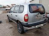 Chevrolet Niva 2006 года за 1 700 000 тг. в Кызылорда – фото 2