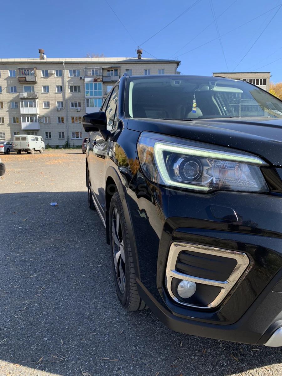 Subaru Forester 2019 г.