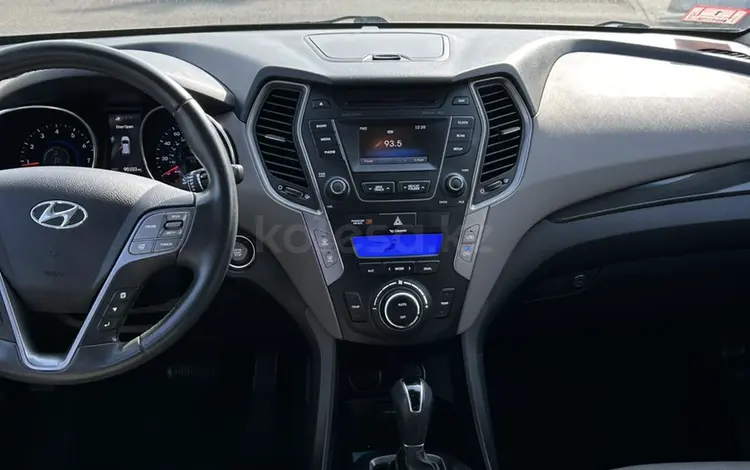 Hyundai Santa Fe 2015 годаүшін8 000 000 тг. в Актобе