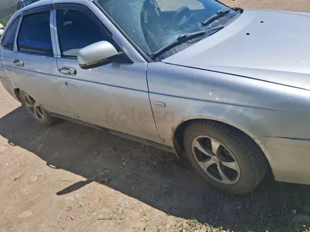 ВАЗ (Lada) Priora 2172 2011 года за 1 500 000 тг. в Уральск – фото 3