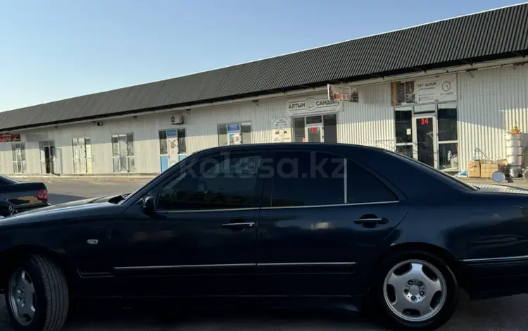 Mercedes-Benz E 280 1996 годаүшін1 850 000 тг. в Шымкент