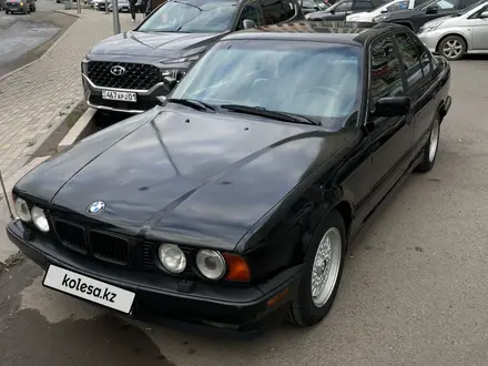 BMW 525 1993 года за 3 000 000 тг. в Астана