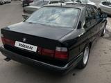 BMW 525 1993 года за 3 000 000 тг. в Астана – фото 4