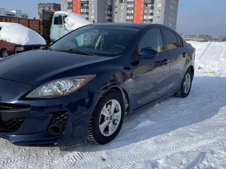 Mazda 3 2013 года за 4 700 000 тг. в Усть-Каменогорск – фото 4