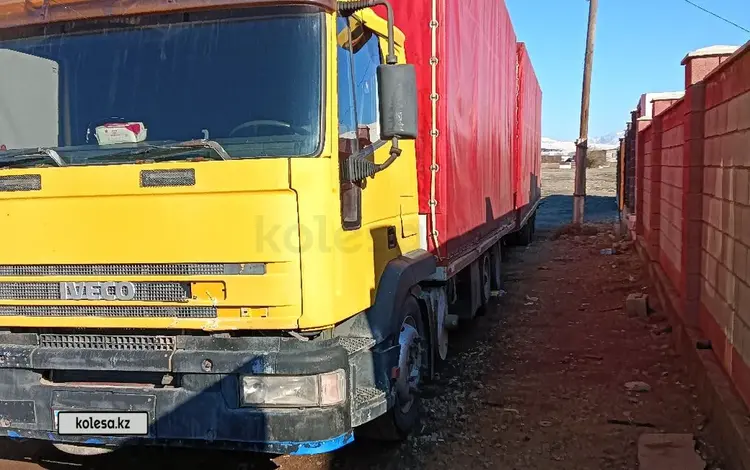 IVECO  Magirus 1996 годаүшін15 000 000 тг. в Алматы