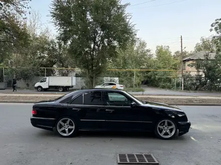 Mercedes-Benz E 280 1997 года за 4 300 000 тг. в Алматы – фото 3