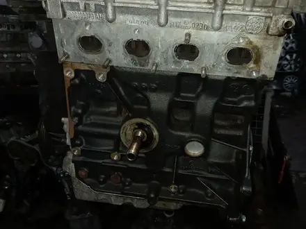 Двигатель фольксваген Бора 1.6 ВСВ за 240 000 тг. в Караганда – фото 2