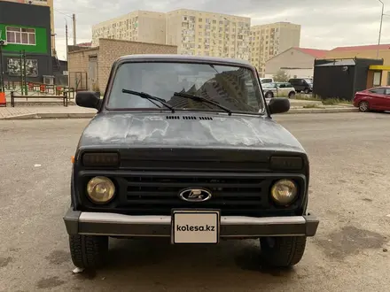 ВАЗ (Lada) Lada 2121 2013 года за 1 750 000 тг. в Атырау