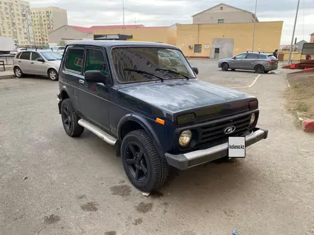 ВАЗ (Lada) Lada 2121 2013 года за 1 750 000 тг. в Атырау – фото 2