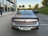 Hyundai Sonata 2020 годаүшін9 800 000 тг. в Шымкент – фото 5