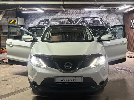 Nissan Qashqai 2014 года за 8 500 000 тг. в Астана – фото 6