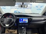 Toyota Corolla 2015 годаүшін8 390 000 тг. в Тараз – фото 4