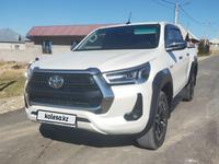 Toyota Hilux 2022 года за 26 000 000 тг. в Шымкент