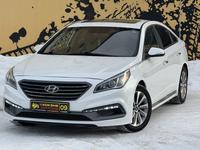 Hyundai Sonata 2017 годаүшін8 800 000 тг. в Караганда