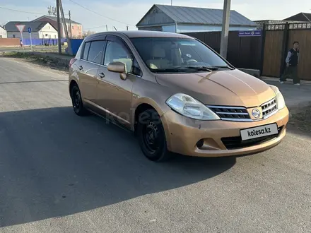 Nissan Tiida 2008 года за 2 500 000 тг. в Атырау – фото 2