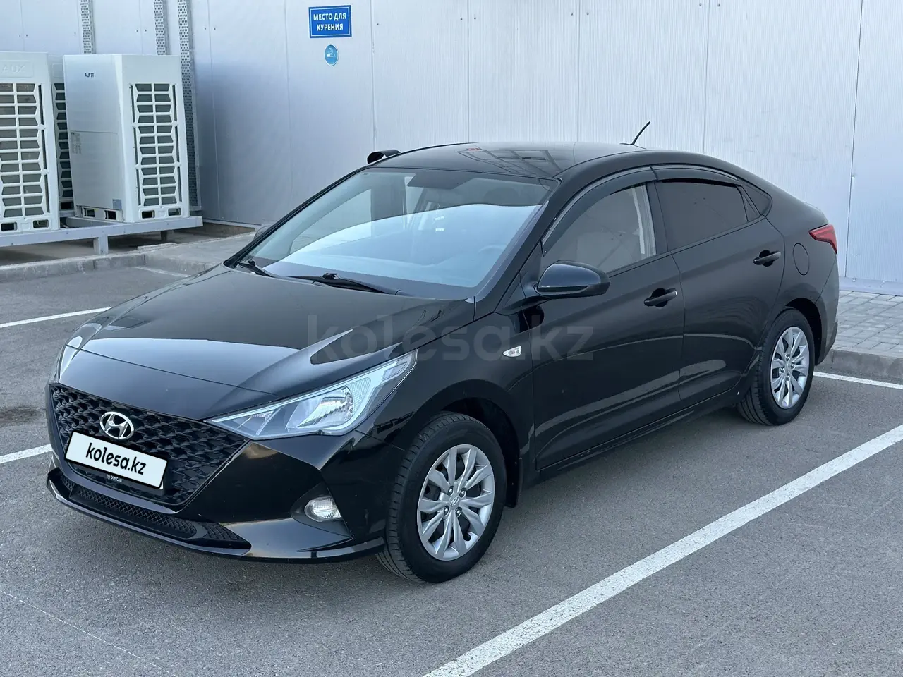 Hyundai Accent, 2022