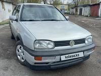 Volkswagen Golf 1996 года за 1 400 000 тг. в Караганда