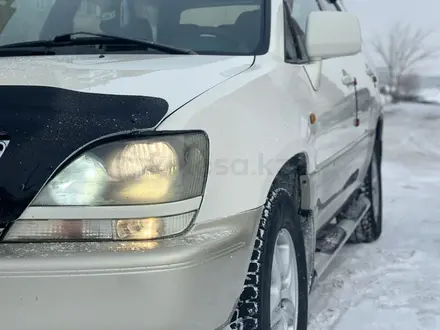 Toyota Harrier 2000 года за 5 555 555 тг. в Караганда – фото 6