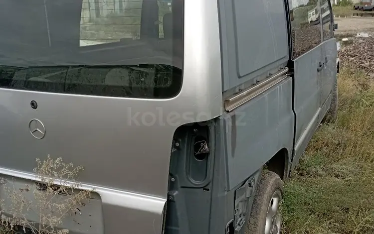 Mercedes-Benz Vito 1998 года за 1 600 000 тг. в Экибастуз