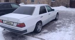 Mercedes-Benz E 230 1991 годаfor1 500 000 тг. в Караганда – фото 4