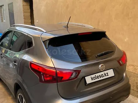 Nissan Qashqai 2018 года за 10 200 000 тг. в Шымкент – фото 4