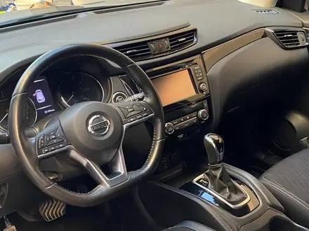 Nissan Qashqai 2018 года за 10 200 000 тг. в Шымкент – фото 5