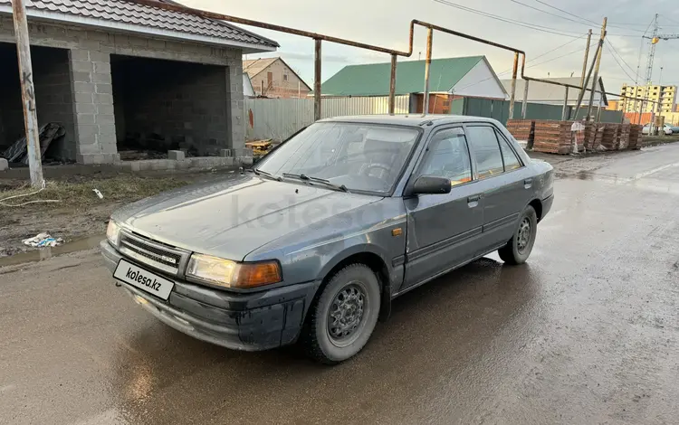 Mazda 323 1991 года за 650 000 тг. в Костанай