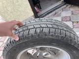 Диски с резиной зима за 150 000 тг. в Алматы – фото 4