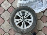 Диски с резиной зима за 150 000 тг. в Алматы