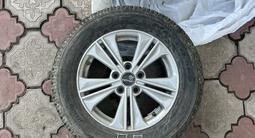 Диски с резиной зима за 150 000 тг. в Алматы