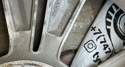 Диски с резиной зима за 150 000 тг. в Алматы – фото 5