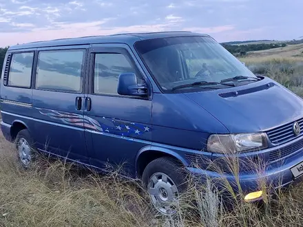 Volkswagen Multivan 1996 года за 5 500 000 тг. в Астана – фото 16