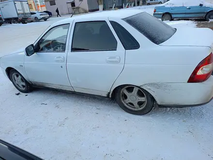 ВАЗ (Lada) Priora 2170 2013 года за 2 100 000 тг. в Павлодар – фото 3