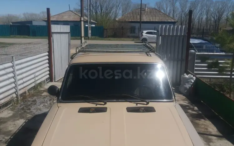 ВАЗ (Lada) 2106 1992 года за 400 000 тг. в Усть-Каменогорск