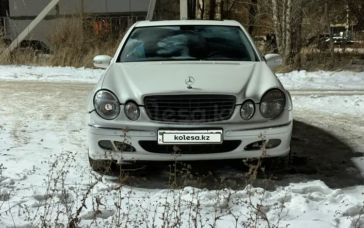 Mercedes-Benz E 350 2005 годаүшін4 500 000 тг. в Астана