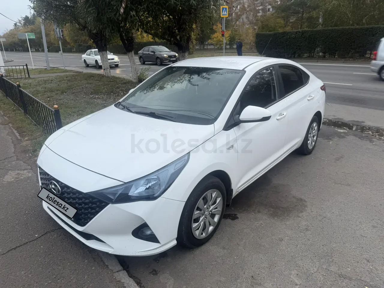 Hyundai Accent, 2021