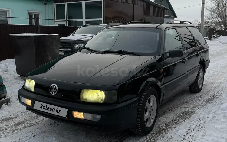 Volkswagen Passat 1992 года за 1 200 000 тг. в Караганда