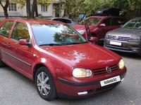 Volkswagen Golf 1999 годаүшін3 000 000 тг. в Алматы