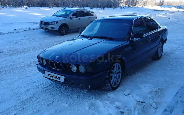 BMW 520 1992 года за 950 000 тг. в Астана