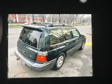 Subaru Forester 1999 года за 3 000 000 тг. в Алматы – фото 7