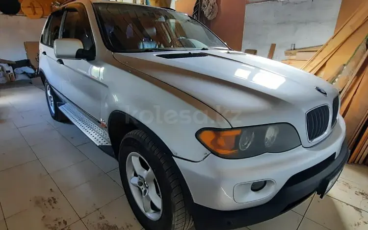 BMW X5 2004 года за 6 000 000 тг. в Павлодар