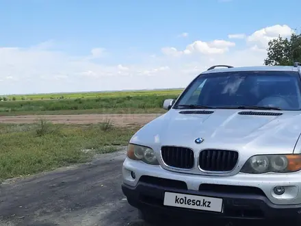 BMW X5 2004 года за 6 000 000 тг. в Павлодар – фото 4