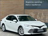 Toyota Camry 2020 годаүшін14 390 000 тг. в Алматы – фото 5
