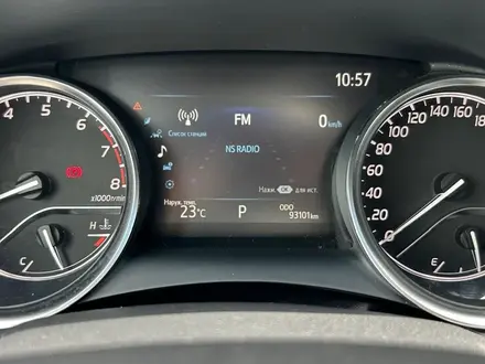 Toyota Camry 2020 года за 14 390 000 тг. в Алматы – фото 24