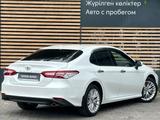 Toyota Camry 2020 годаүшін14 390 000 тг. в Алматы – фото 2