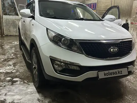 Kia Sportage 2014 года за 8 550 000 тг. в Караганда – фото 5